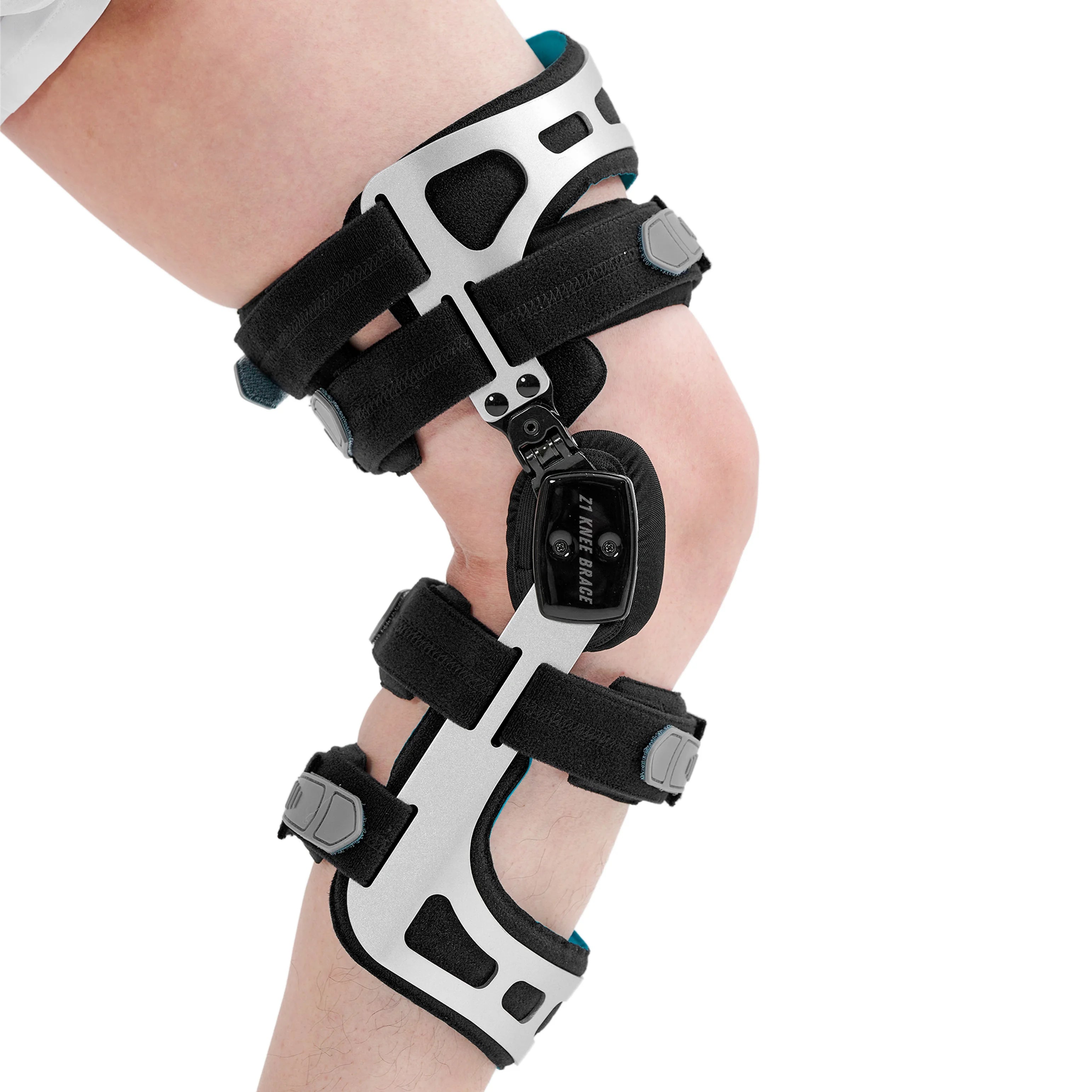 wonton Mil-Spec below the knee Lサイズ Z1 K7 OA Unloader Knee Brace | Osteoarthritis Pain Relief