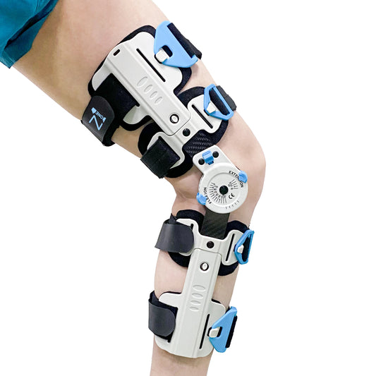 Z1 K10 Eco Hinged ROM Knee Brace
