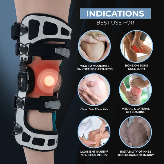 Z1 K7 OA Unloader Knee Brace