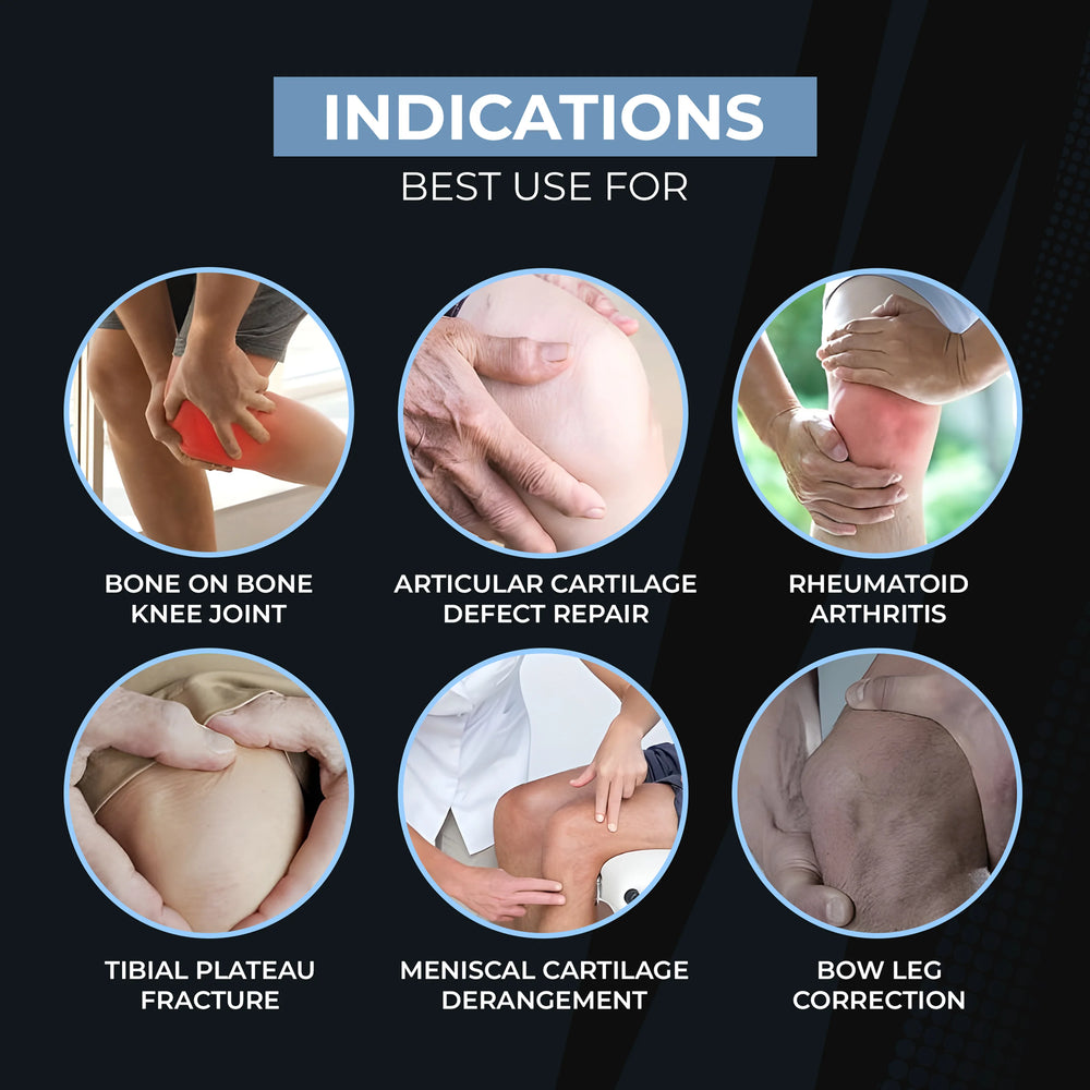 Best use for our knee braces for different conditions - Z1 Knee Brace