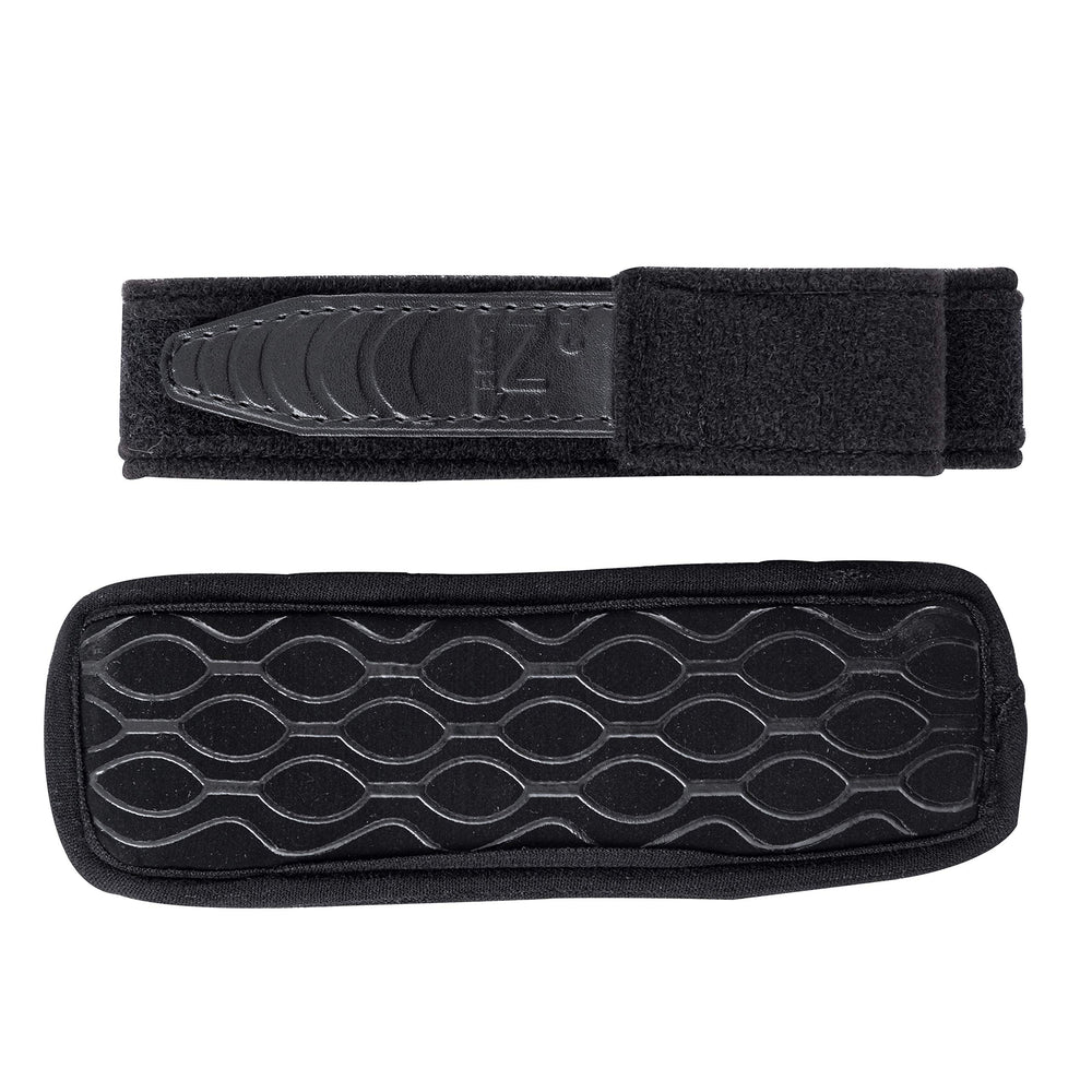 Black textured wrist support brace - Z1 Knee Brace