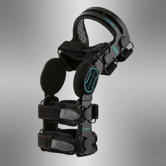 Hinged Knee Brace Explained - Types, Benefits, and Uses