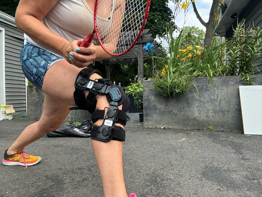 Knee Brace for Long-Term Use - Safe or Harmful?