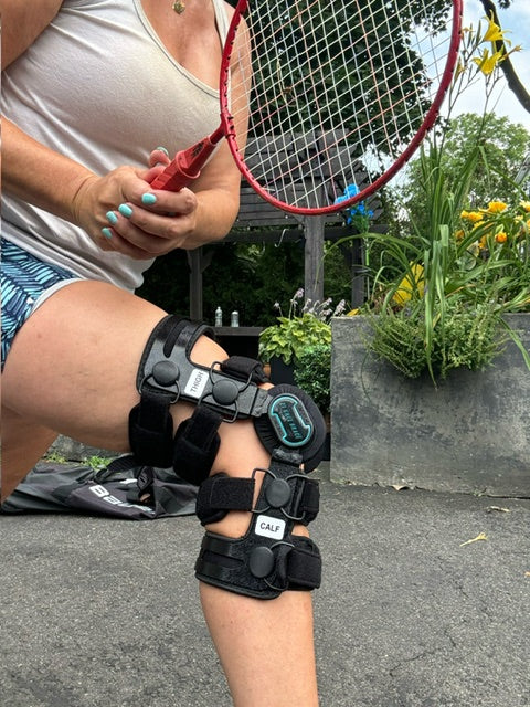 best knee brace for women & men