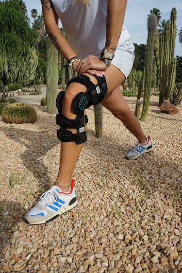 How a Ligament Knee Brace Helps You Heal Faster After Injury?