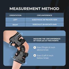 Z1 K8 Eco Assist OA Unloader Knee Brace