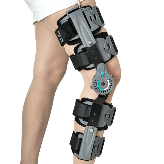 Z1 K9 Eco Hinged ROM Knee Brace