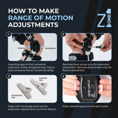 Z1 K7 OA Unloader Knee Brace