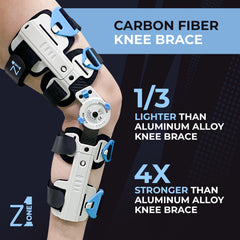 Z1 K10 Eco Hinged ROM Knee Brace