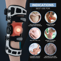 Z1 K7 OA Unloader Knee Brace