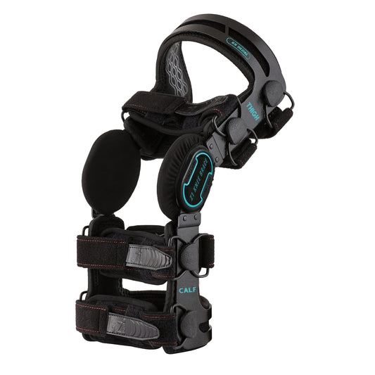 Z1 K6 Hinged Unloader Metal Knee Brace