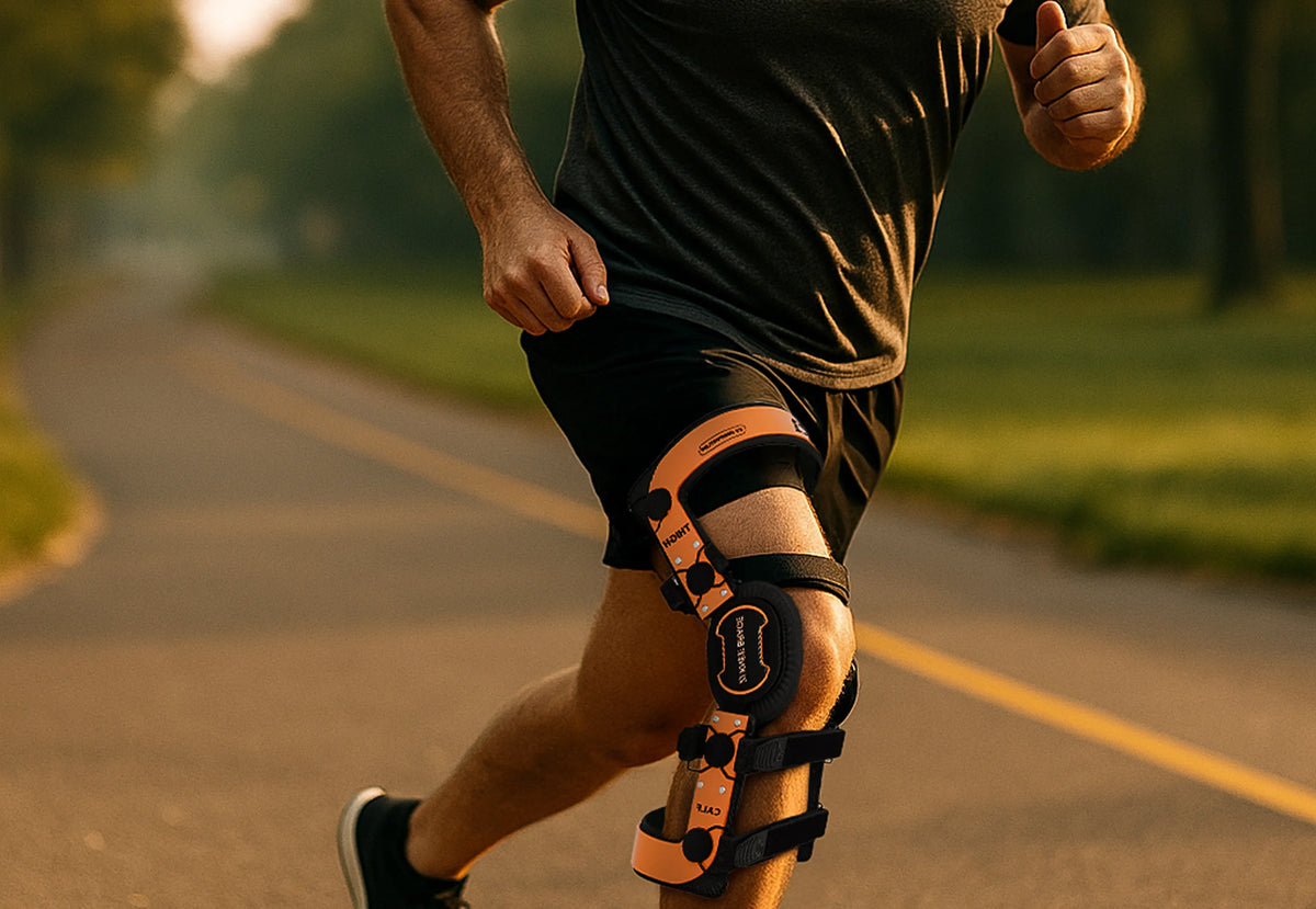 Z Rack Bracec Z1 K2 Comfort line Hinged Knee Brace – z1kneebrace