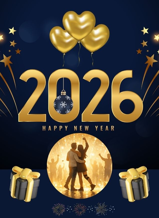 Happy New Year 2026 - Z1 Knee Brace