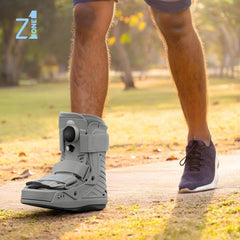 A12 Short Air Walker Ankle Fracture Boot 
